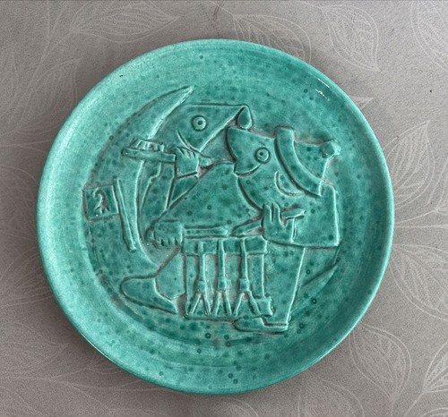 Assiette allemande - assiette,