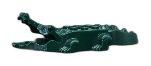Lego figurine crocodile - figurine,
