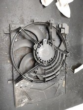 Moto ventilateur radiateur