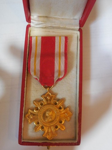 Vatican croix pro ecclesia - , et