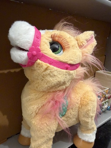 Furreal cinnamon stylin - furreal,