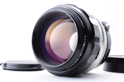 Nippon kogaku nikkor auto - kogaku, h