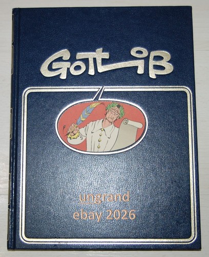 Gotlib tome 8 collection - tome, n°