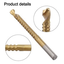 Jeu de forets à bois projets de bricolage trous propres perçage sans effort