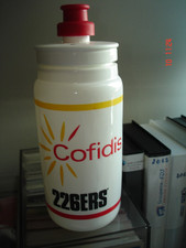 CYCLISME Bidon  Cofidis  2025