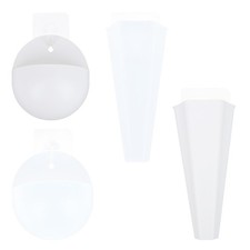  4 Pcs Vase À Suspendre