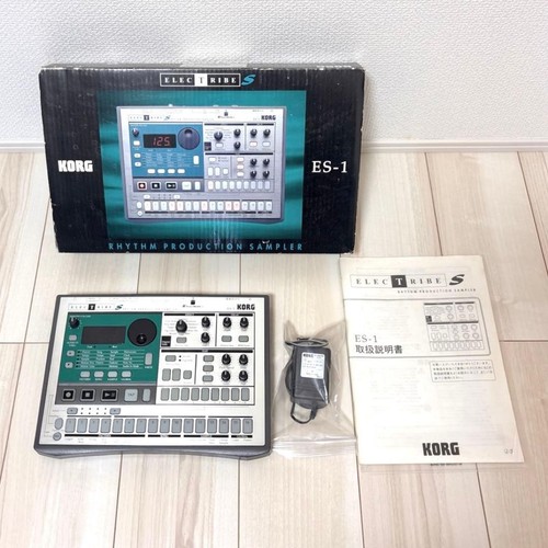 Korg electribe 1 rhythm - korg,