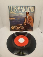 LUIS MARIANO - DISQUE 45 T - IZARRA - VINTAGE 70/80