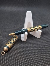 Ancien Stylo Plume Or 18k750