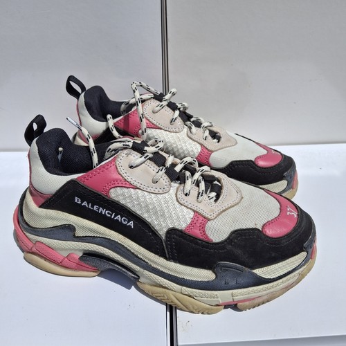 Chaussure balenciaga triple - triple, s