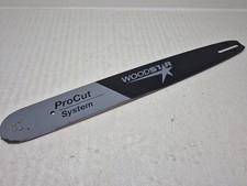 Guide de tronçonneuse Woodstar 50 cm 0,325  réf BE20-76-5812P