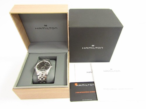 Hamilton h38411183 jazzmaster - hamilton,