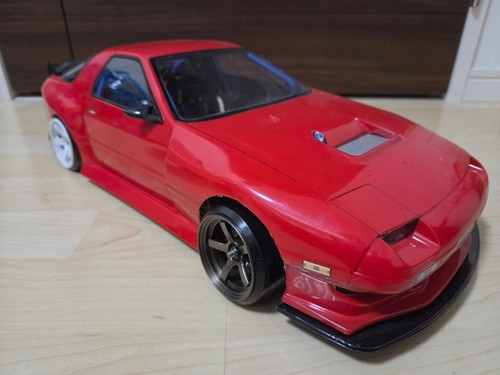 Yokomo fc3s samurai - d1,