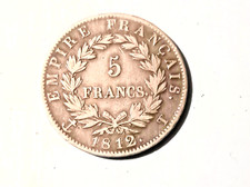 5 Francs Napoléon Bonaparte