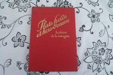  PLATS FROIDS ET HORS D OEUVRE