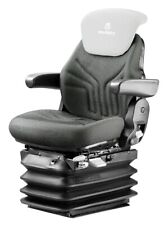 Grammer Maximo Comfort Tissu MSG95 G/731 Siège de tracteur pneumatique 12 V