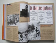 Histoire et Paroles des Chansons anciennes et récentes -Y A la France en chanson