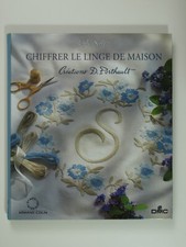 Salvy Eglé : Chiffrer le linge de maison