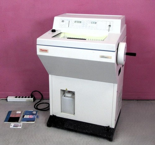 Thermo shandon cryotome 620e - thermo,