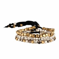 81stgeneration Bracelet Argent