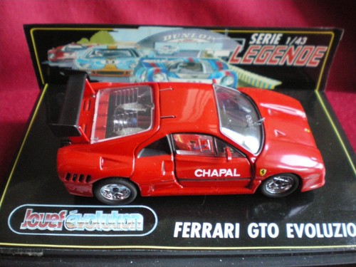 Jouef evolution ferrari - evolution,