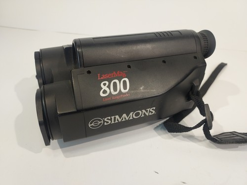 Simmons laser mag 600 - mag,