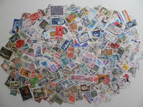 Timbres france - (, 1)