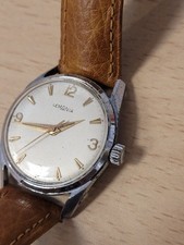 montre homme LEMANIA vintage