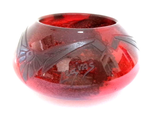 Coupe art déco verre - art déco,