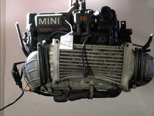 MOTEUR gaz Mini Mini Cooper S