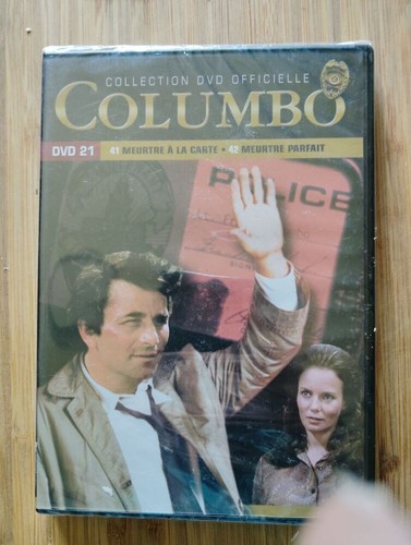 Columbo collection dvd - collection,
