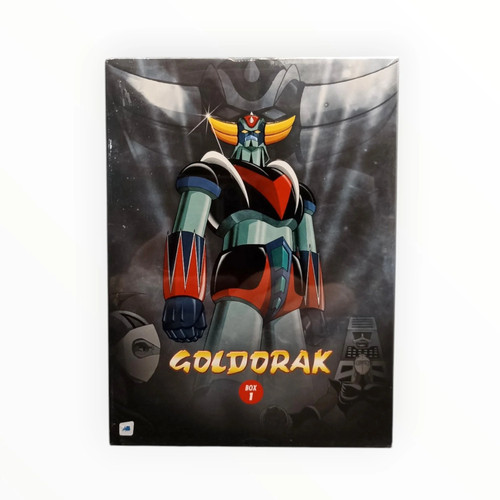Goldorak box dvd collector - box, 1