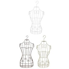 Mannequin de buste suspendu en