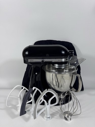 Kitchenaid artisan ksm150psob - kitchenaid,