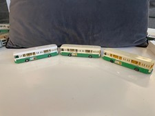 Majorette 1/87 - lot 3 autobus