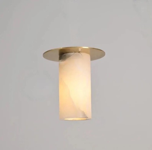 Plafonnier rétro moderne - , en