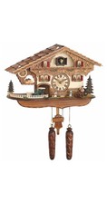 Pendule à coucou à quartz