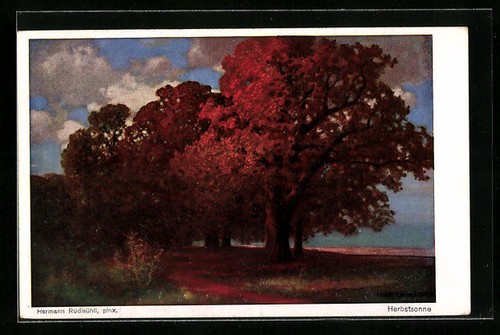 Carte postale artiste - carte, d'artiste