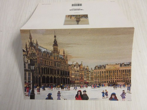 Carte postale tableau - cp,