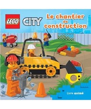 Lego city chantier - lego®, le