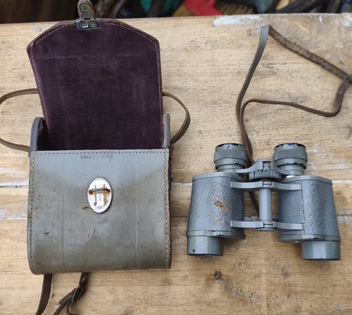 Paire jumelles vintage - de,