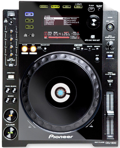 Pioneer cdj 900 usb - cdj-900,