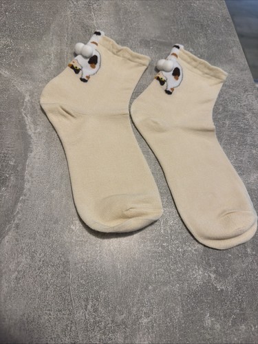 Chaussettes hautes femme - chaussettes,