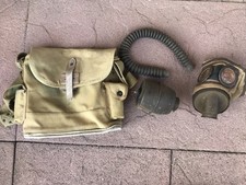 ANP31 - Musette + masque gaz Français ww2 France 1940