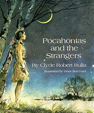 Pocahontas and the Strangers.