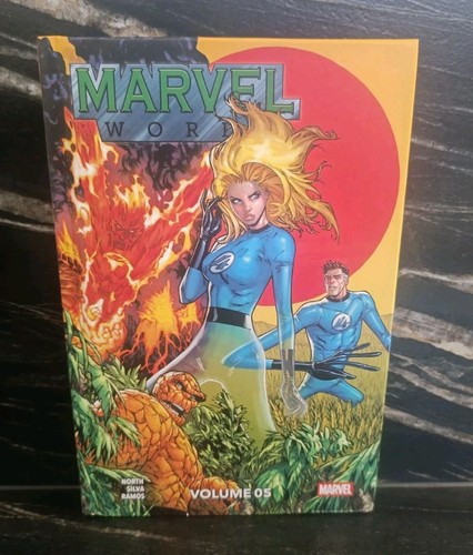 Marvel world tome collector - 5,