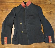 VESTE vareuse infanterie Mle 1897 France ww1 14/18