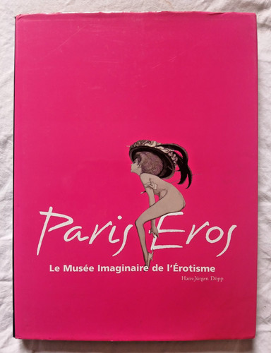 Paris eros le musée - le,