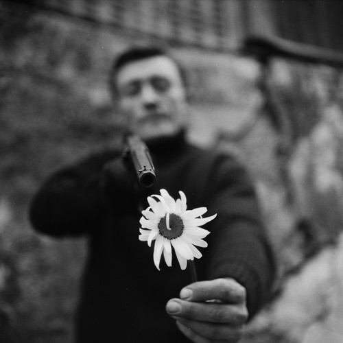 Photo sur papier argentique - sur,