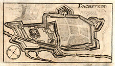 Tuiles en Béton Alsace Original Gravure sur Cuivre Boulon 1690